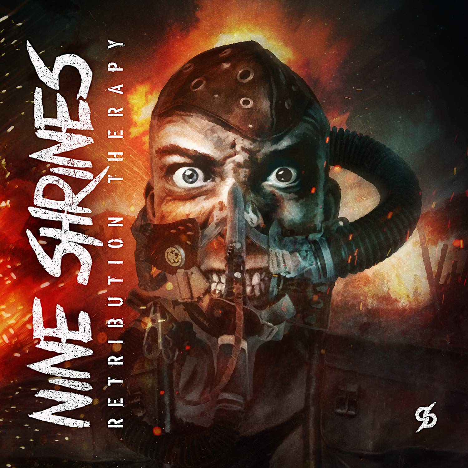 Retribution Therapy, Nine Shrines, New Explicit Lyrics