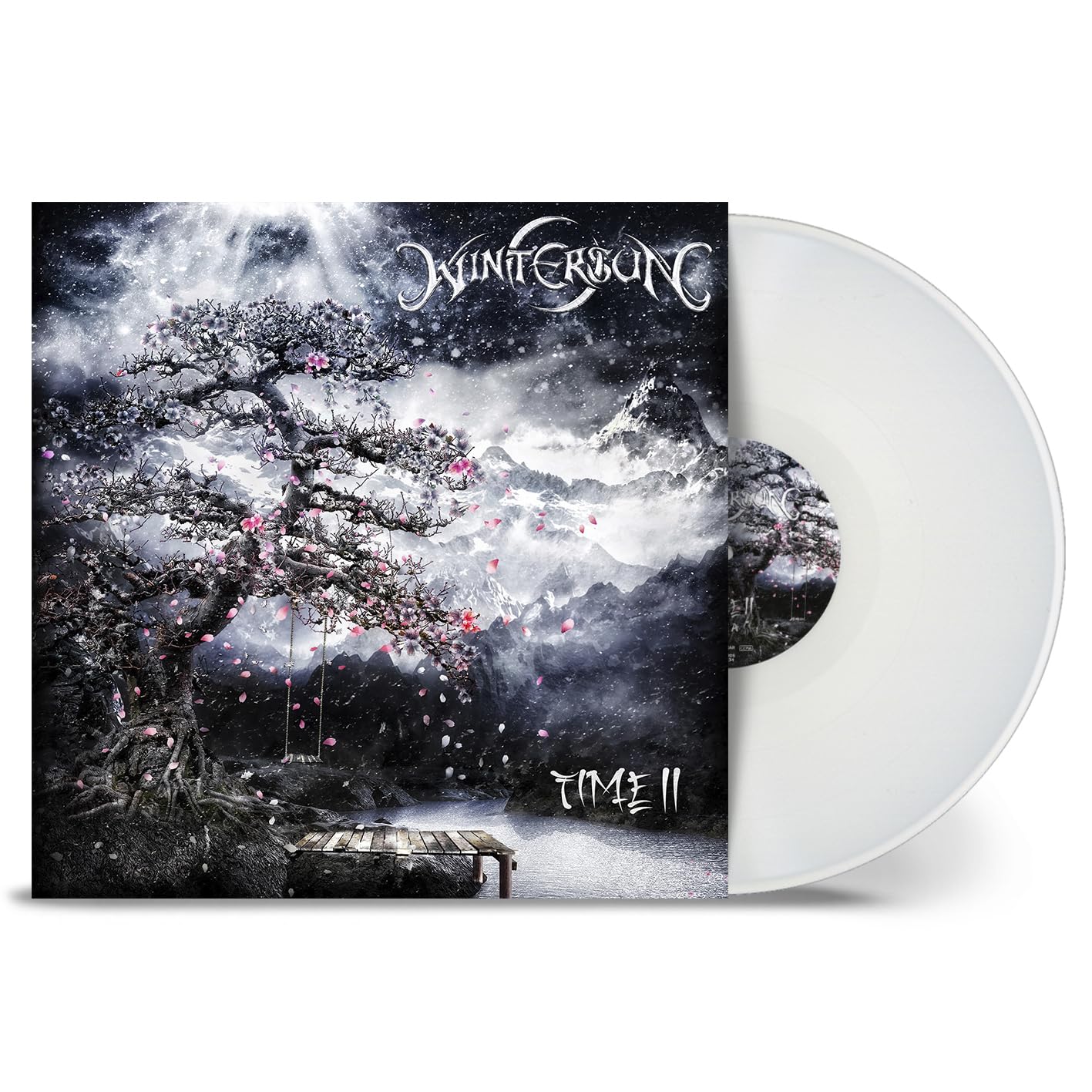 Vinyl Castle Time Ii