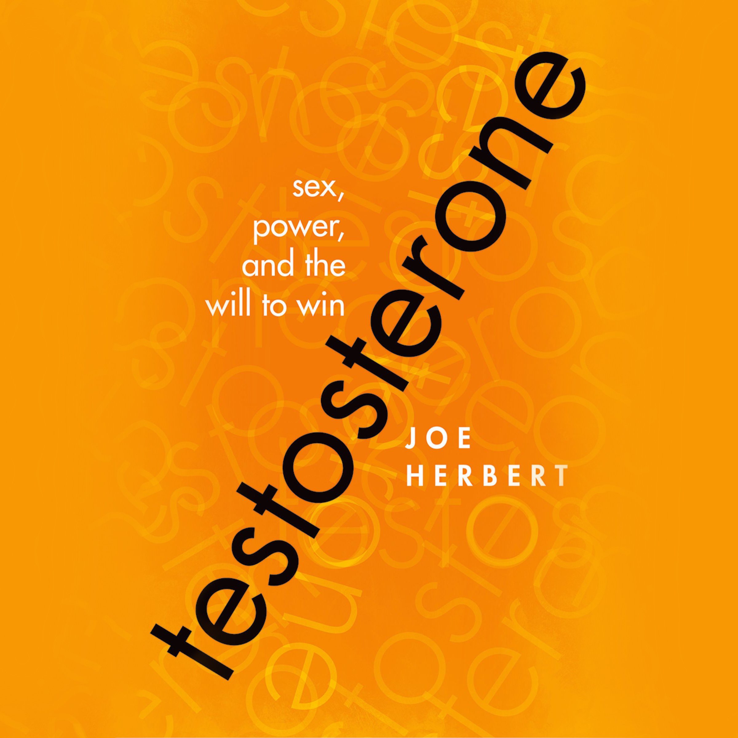 Cover art for Testosterone