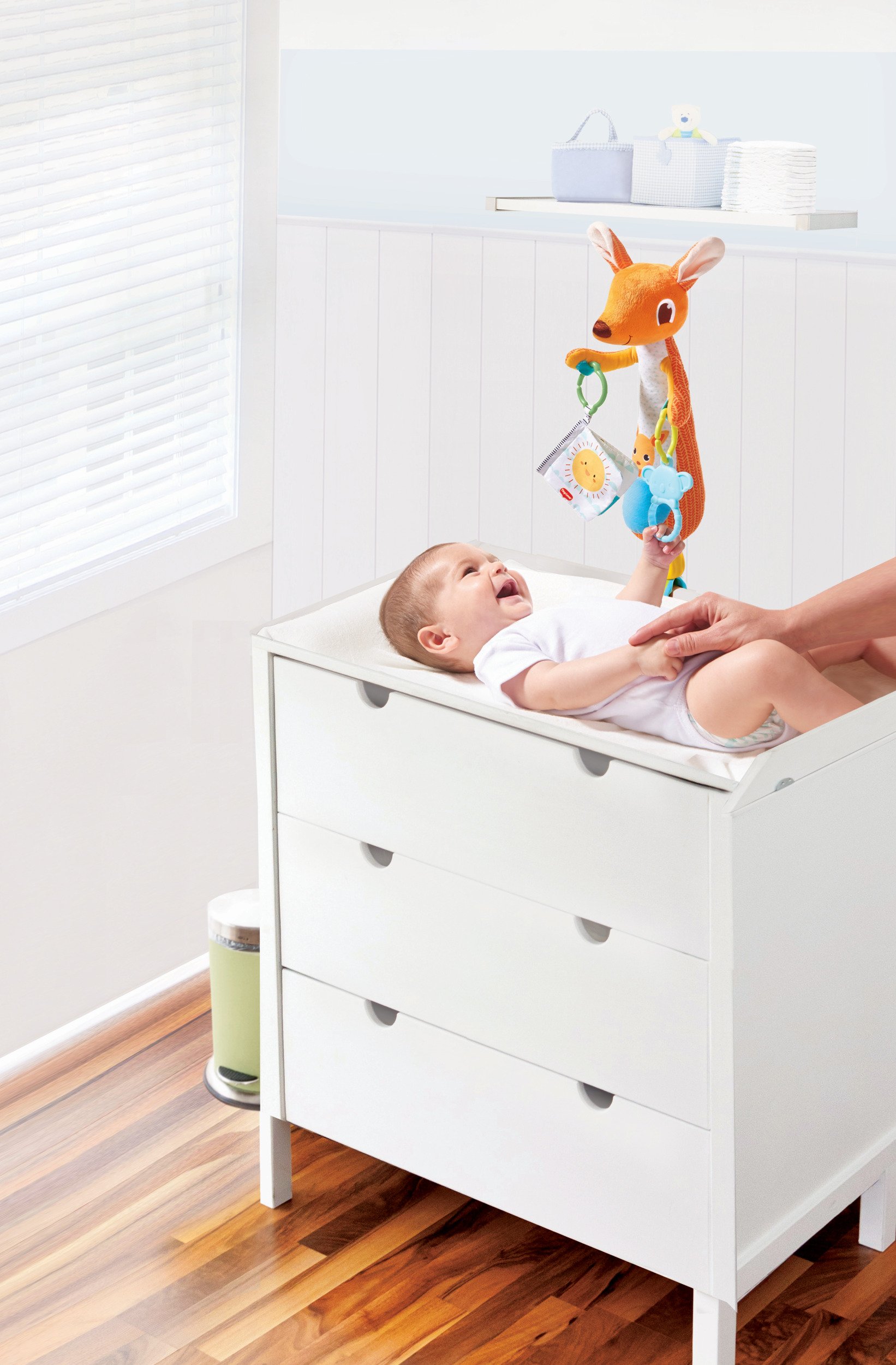 kangaroo changing station