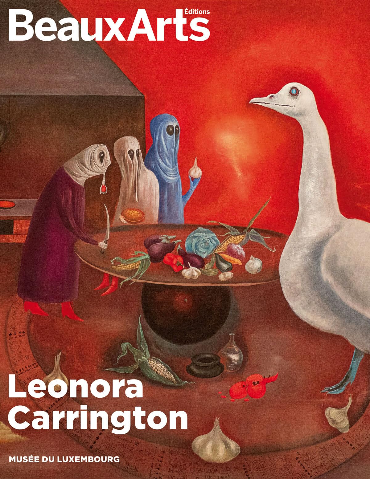 Leonora Carrington: au musée du Luxembourg