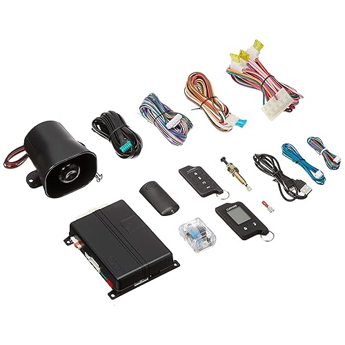 Clifford Car Alarm Amazon Com