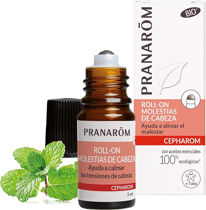 PRANARÔM Cepharom Crema Hidratante en Roll-On 10 ml