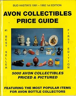 Avon Collectibles Price Guide: Most Popular Avon Collection