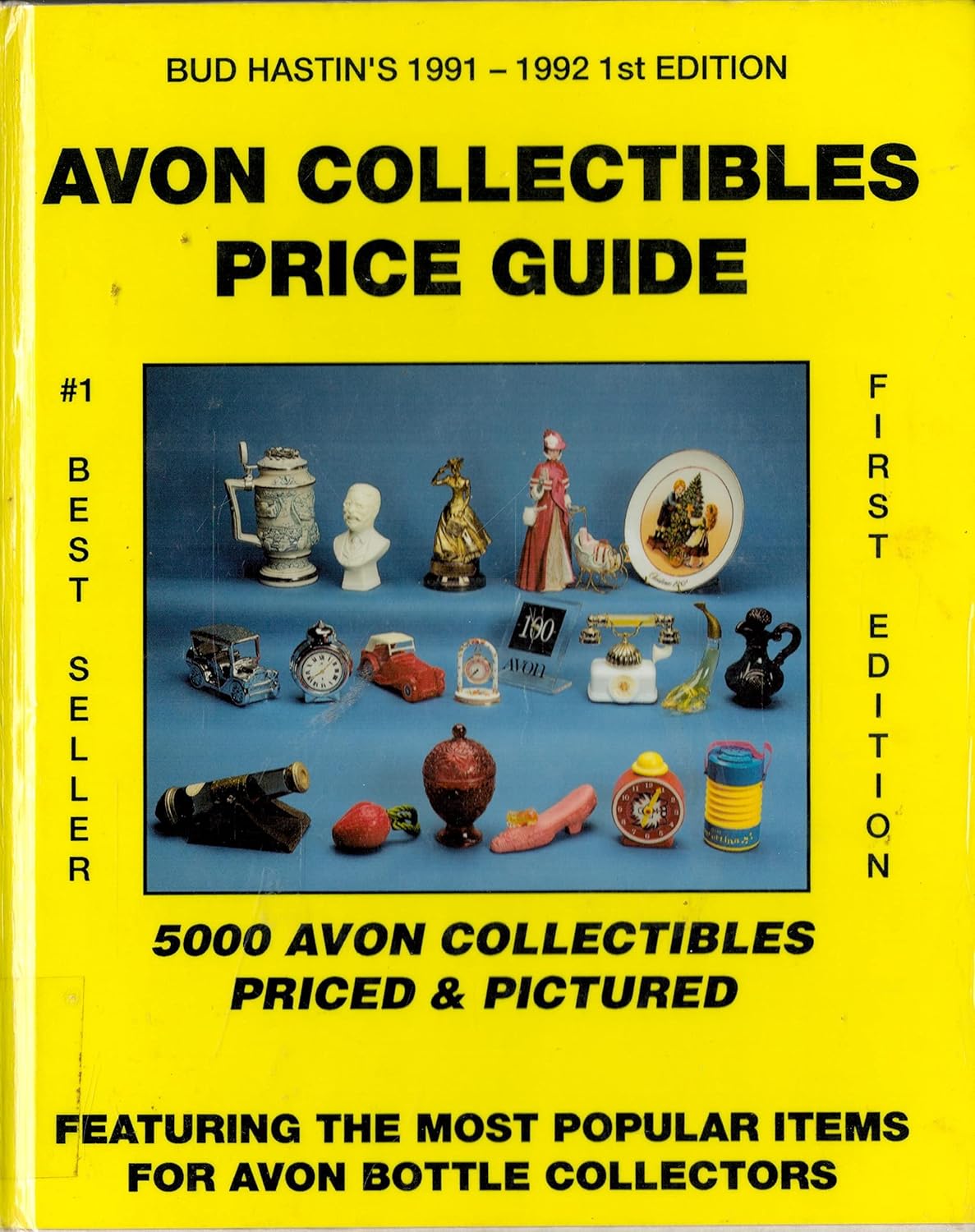 Avon Collectibles Price Guide Most Popular Avon Collection Hastin