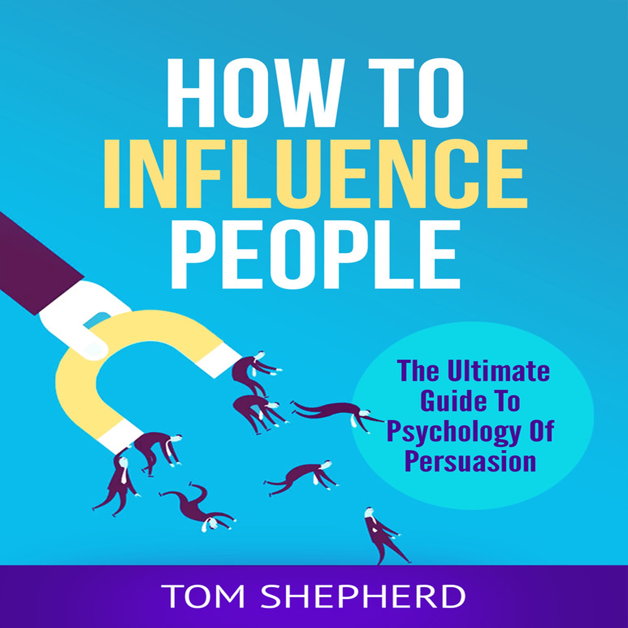 Cover art for How to Influence People