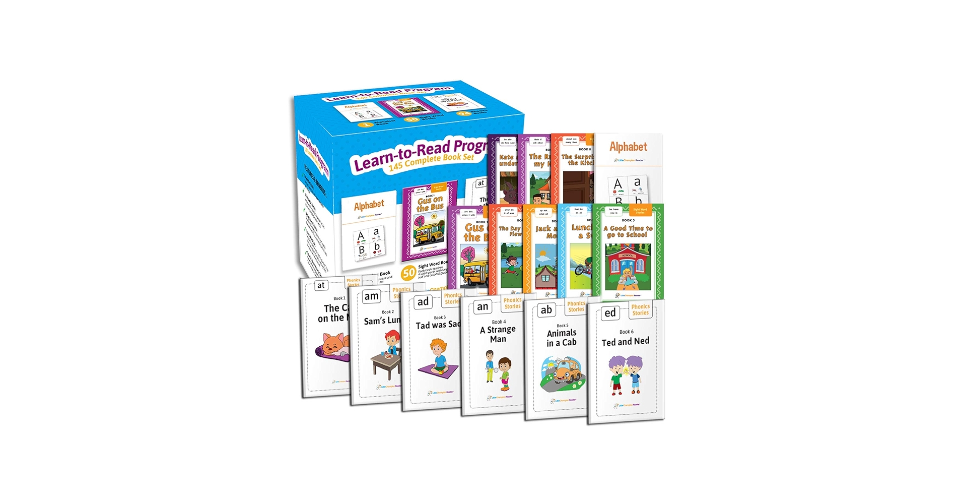 Learn to Read Book Series セット Learn to Read Book Series セット LeapFrog LeapReader Learn