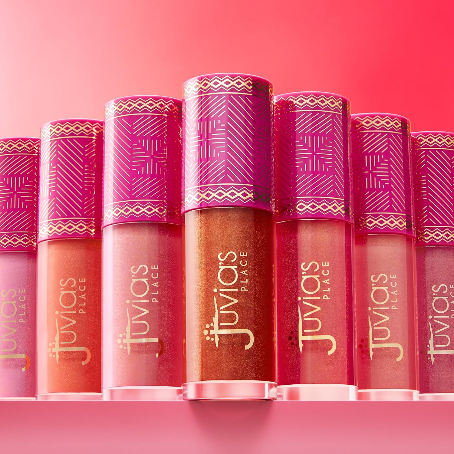 Juvia's Place Blushed Liquid BlushLighter Blush Lily Glow - Liquid Blush for Cheeks with Luminous Glow, Long-Wearing, Buildable & Highly-Pigmented Makeup, Easy to Blend Blush - Image 5