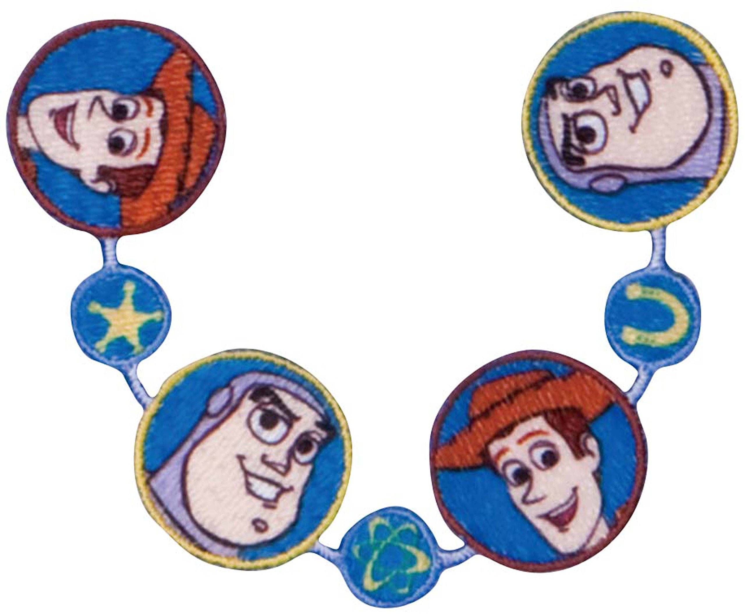 Amazon.co.jp: パイオニア ワッペン ディズニー トイ・ストーリー バズ