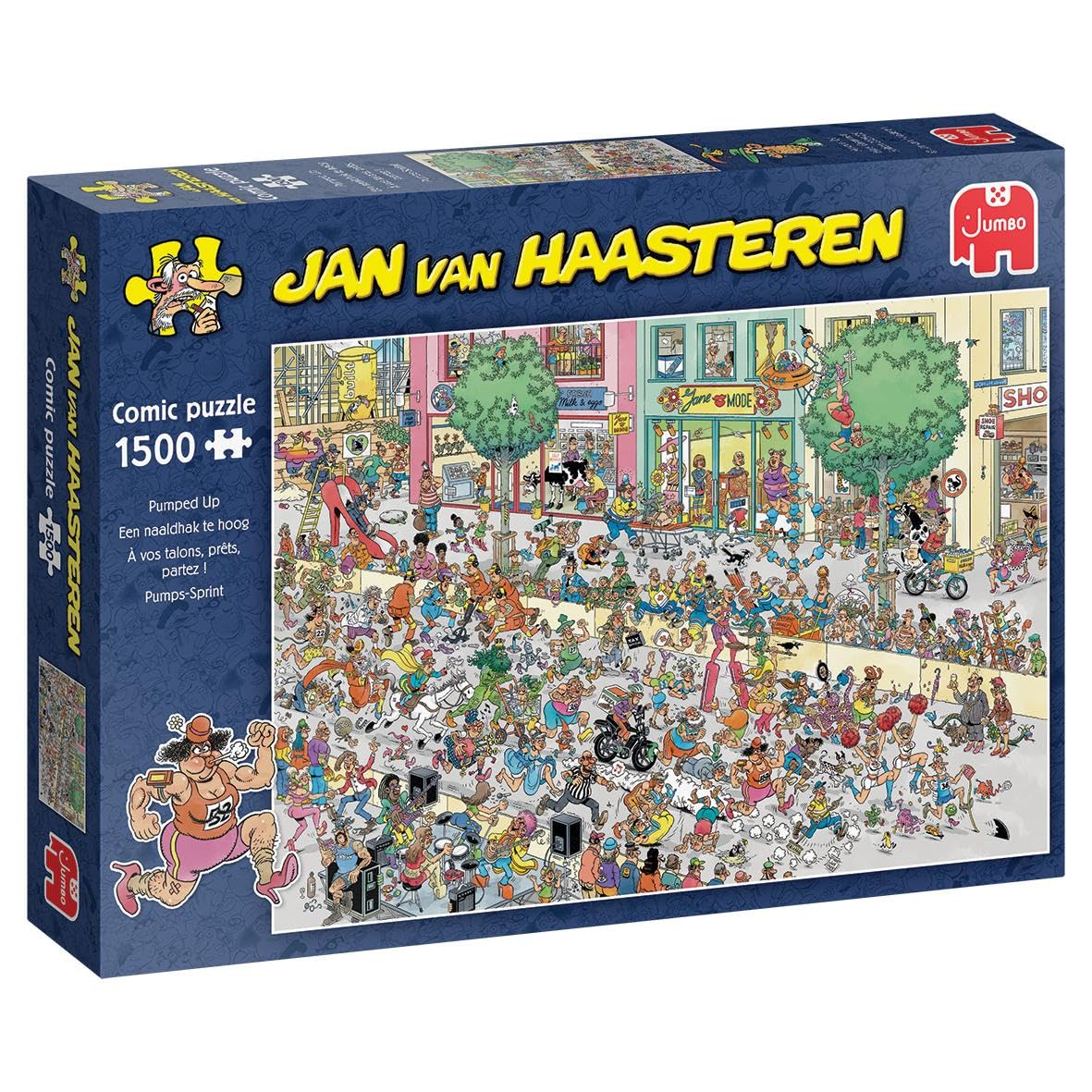 Angebote für Jumbo, Wasgij, Rummikub und viele andere