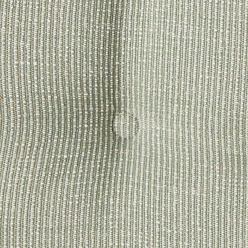 Miniatura 5 de Klear Vu Omega Non-Slip Chair Cushions, Assembled in USA, U-Shaped Skid-Proof Seat Pads for Dining Room, Kitchen, Office, 15"x16", 4 Pack, Slub Slub