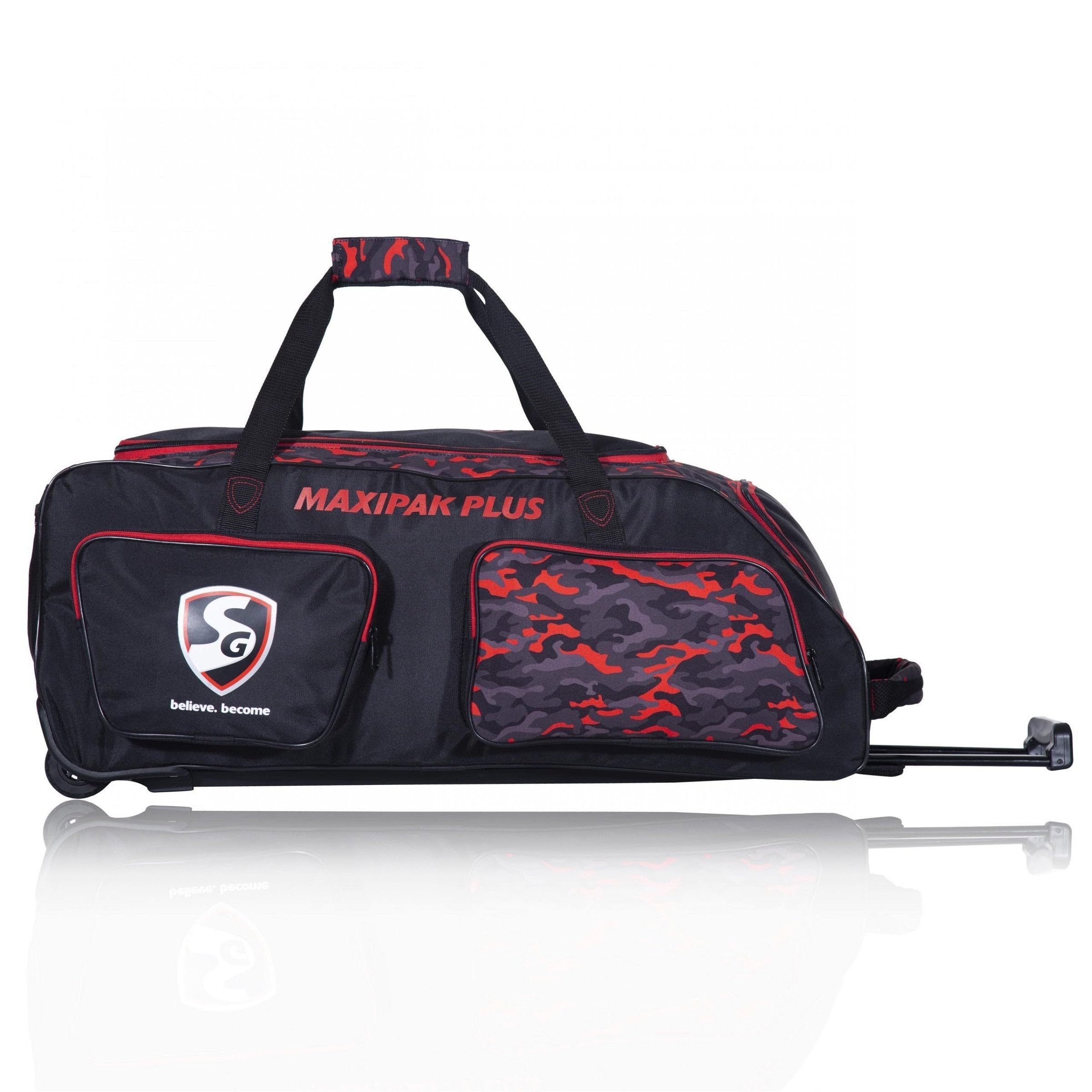 SG Cricket Kit Bag Only, MAXIPAK Plus Trolley (B0CX1VYDWR) Amazon Price History, Amazon Price Tracker