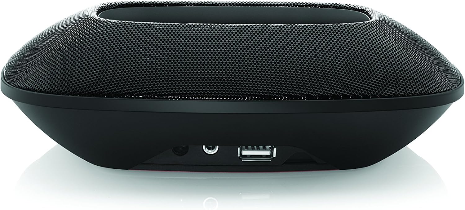 JBL OnBeat Micro Speaker Dock with Lightning Connector (Black) (Discontinued by Manufacturer)