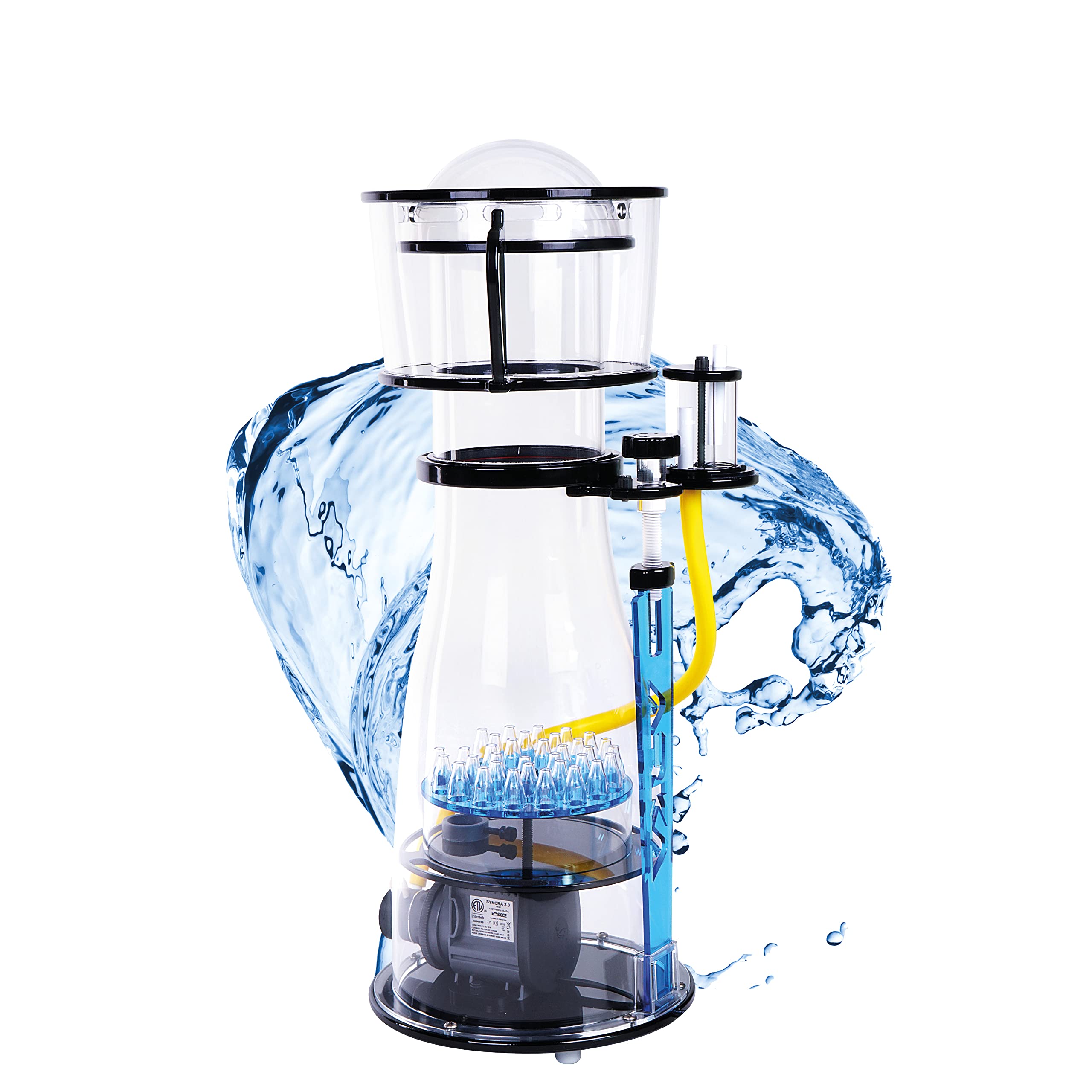 DOSNTO Arka Core - Espumador de Alta eficiencia para Cualquier Acuario de Agua de mar, Varios Modelos (hasta 1000 L)