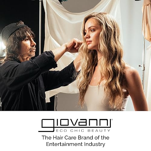 Miniatura 5 de Giovanni - Acondicionador cremoso de aguacate y aceite de oliva