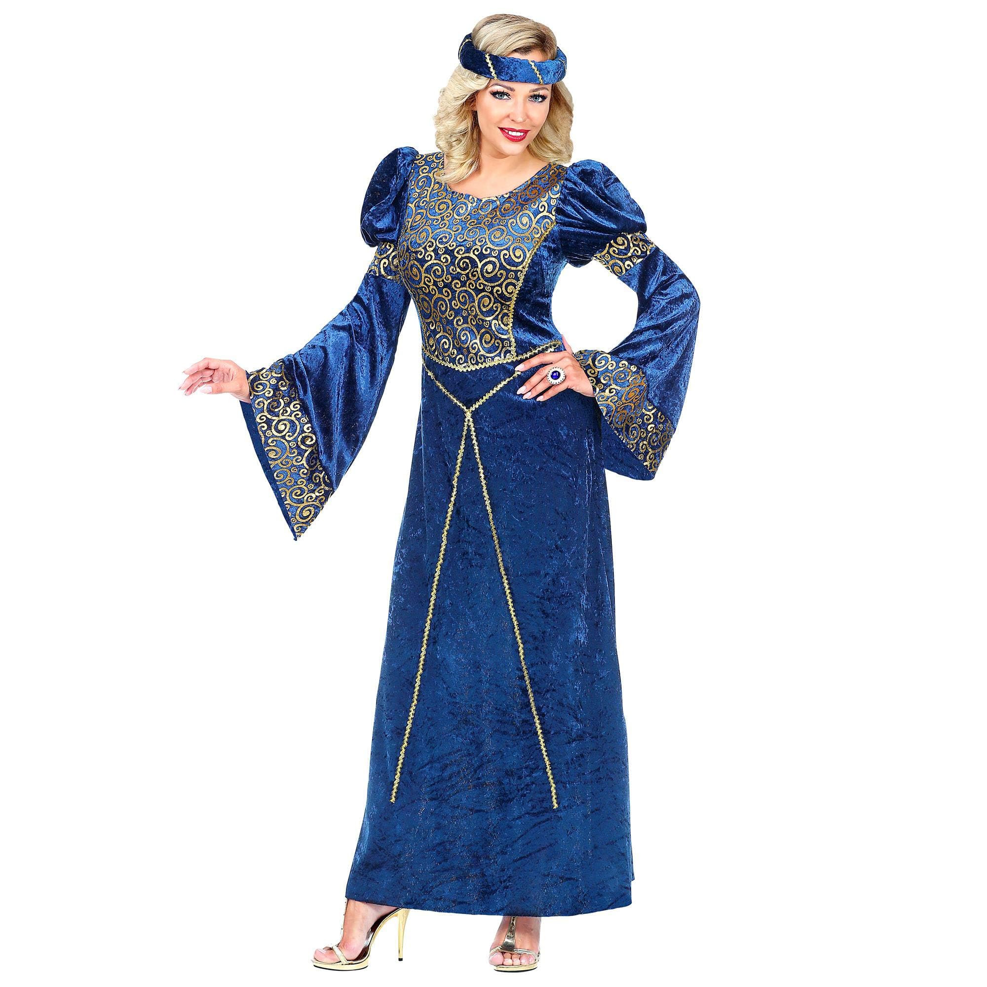 Widmann W MILANO Party Fashion - Renaissance Lady Dress Baroque Queen Princess Medieval Costume