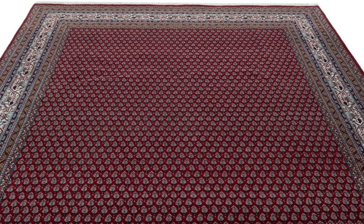 Top-Angebot: Indo Mir 199 x 304 cm Hand Knotted Oriental Rug Indian Wool | Handgeknüpfter Orientteppich | Wien Österreich
