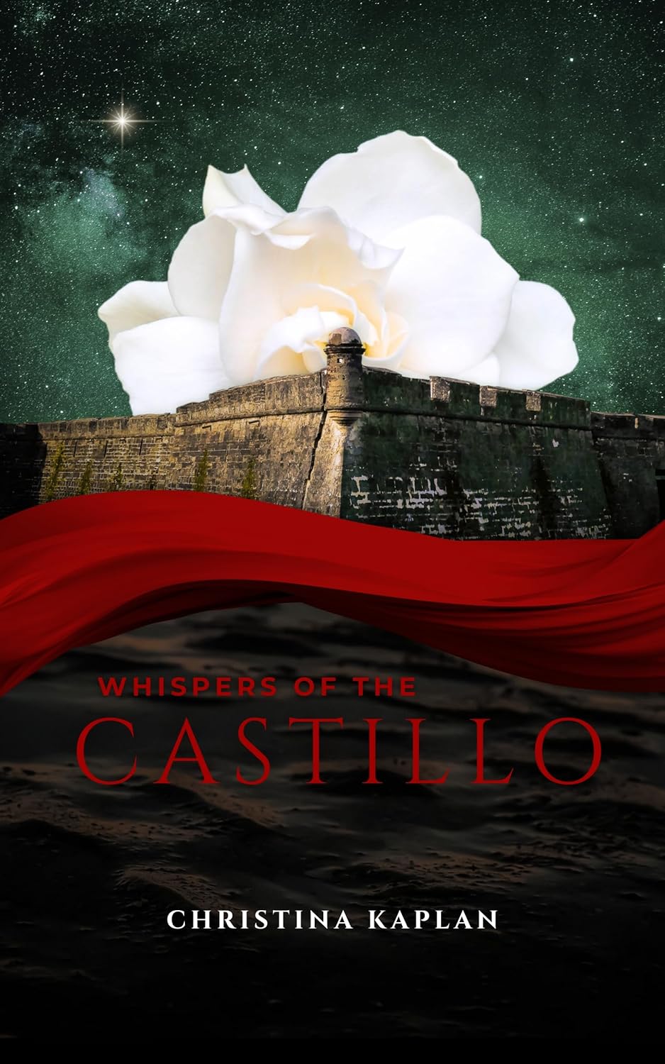 Whispers of The Castillo (Red Horizons Trilogy Book 1)      Kindle Edition