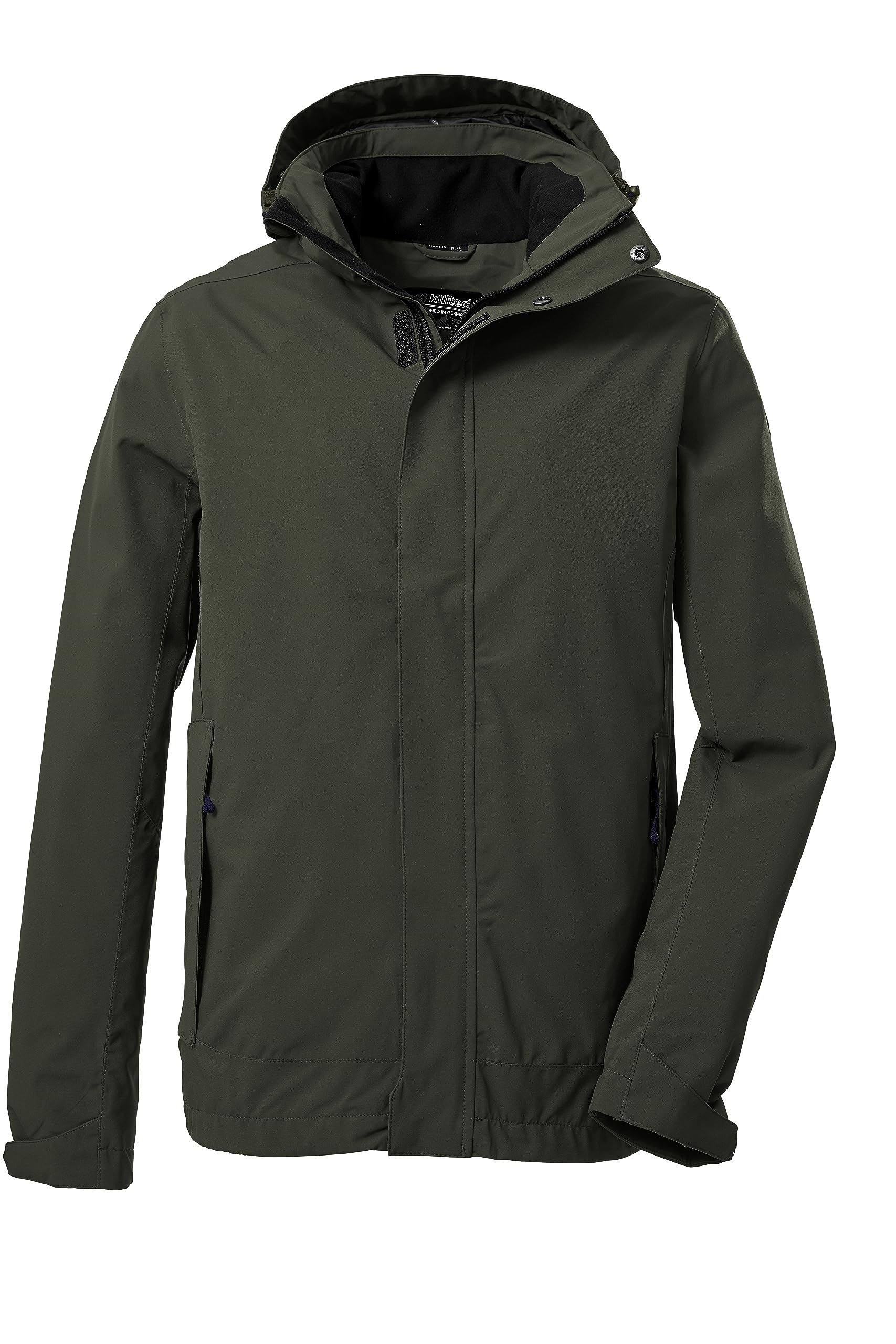 Killtec Kos 87 Mn Jckt_xenios Chaqueta funcional/chaqueta de exterior con capucha desmontable Men´s