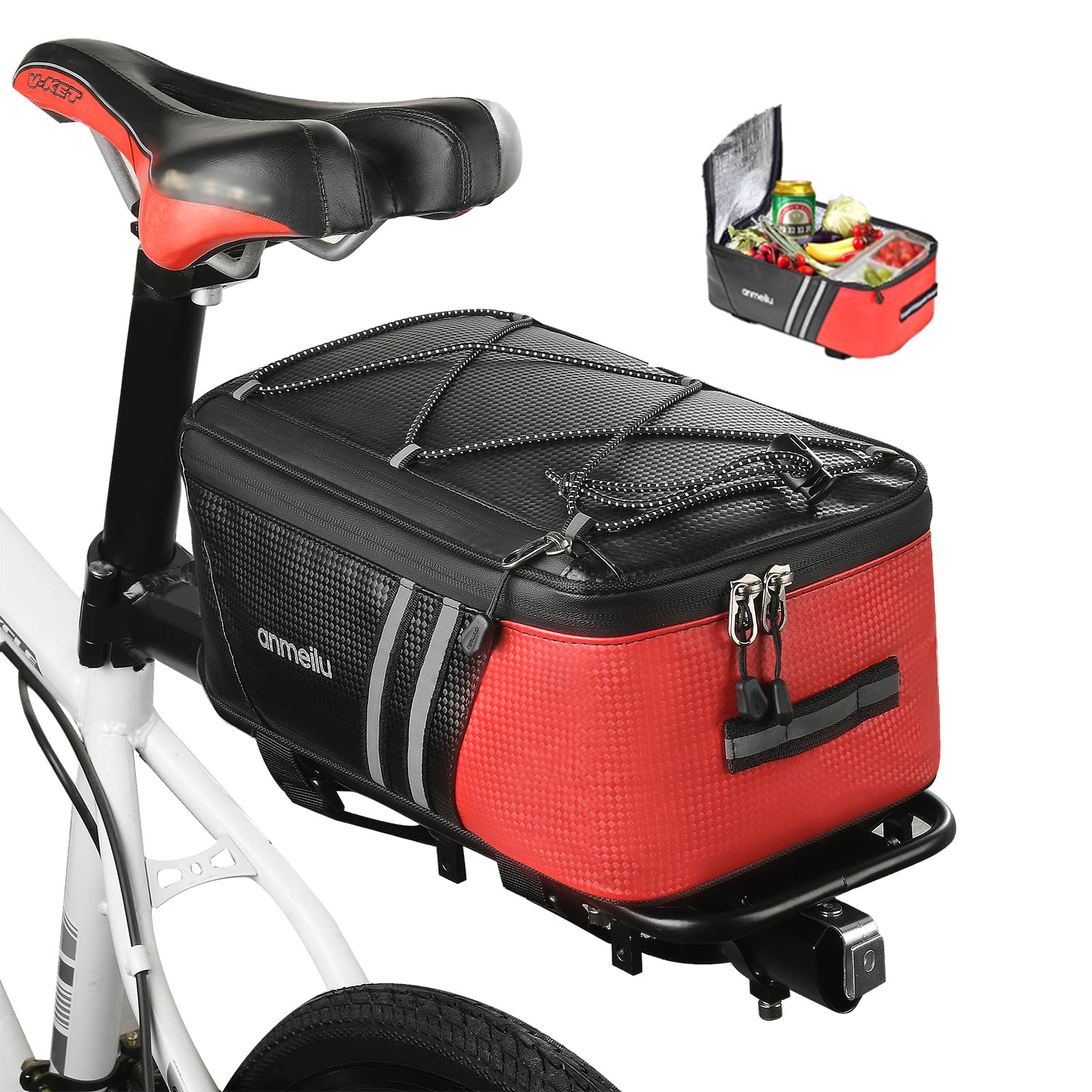 Photo 1 of Anmeilu Bike Bag Insulated