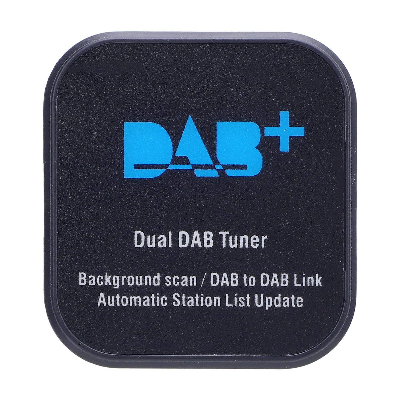 Ricevitore Radio DAB Alimentato Tramite USB, Adattatore Radio Digitale Plug and Play con Commutazione Automatica della Frequenza per Autoradio - Suono Cristallino, Stazione Automatico,