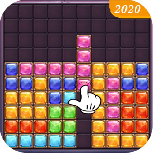Block Puzzle:Jewel Block Puzzle-Free Block Puzzle Game