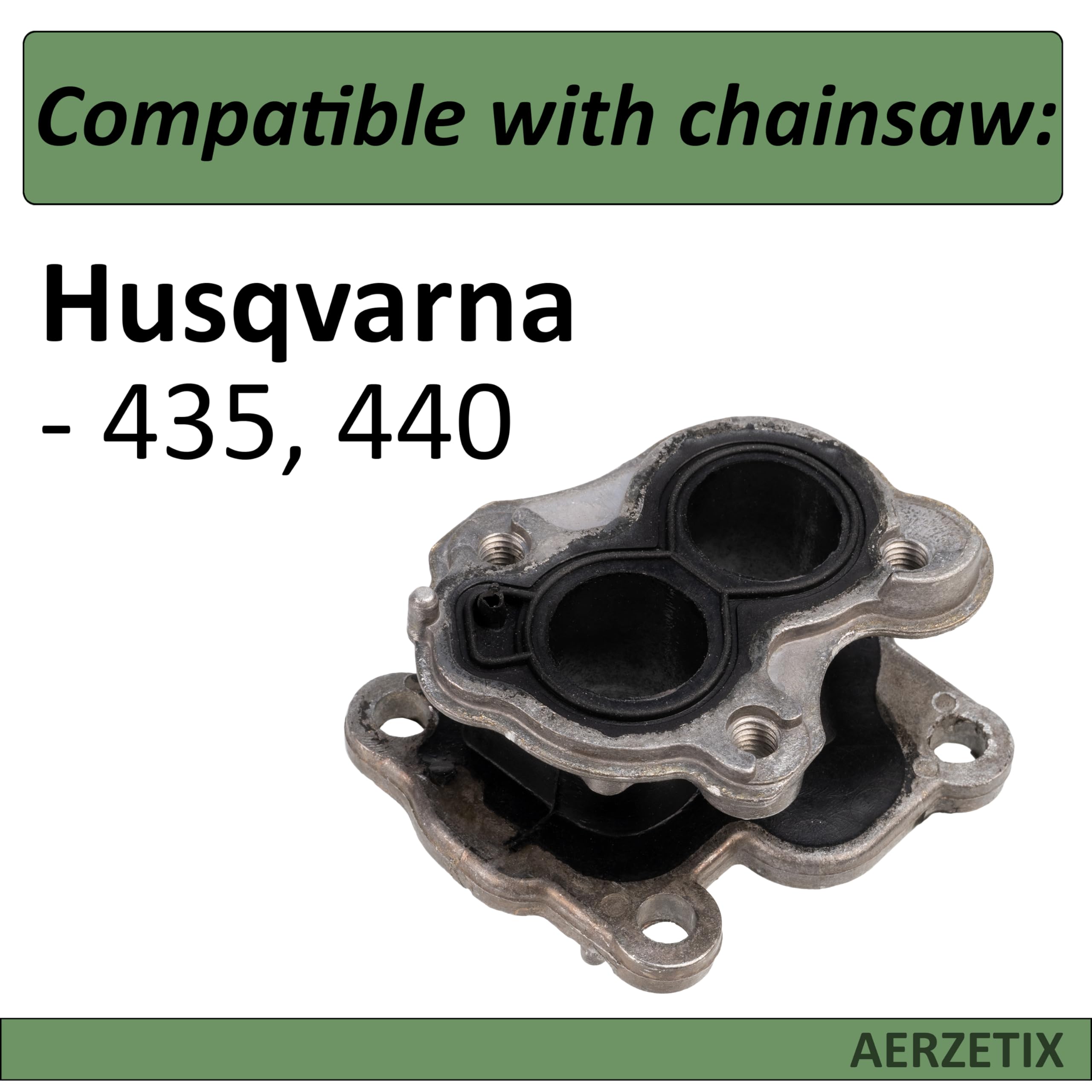 Collettore Aspirazione STIHL Motosega 021 023 025 MS 210 230 250 008887 - 8