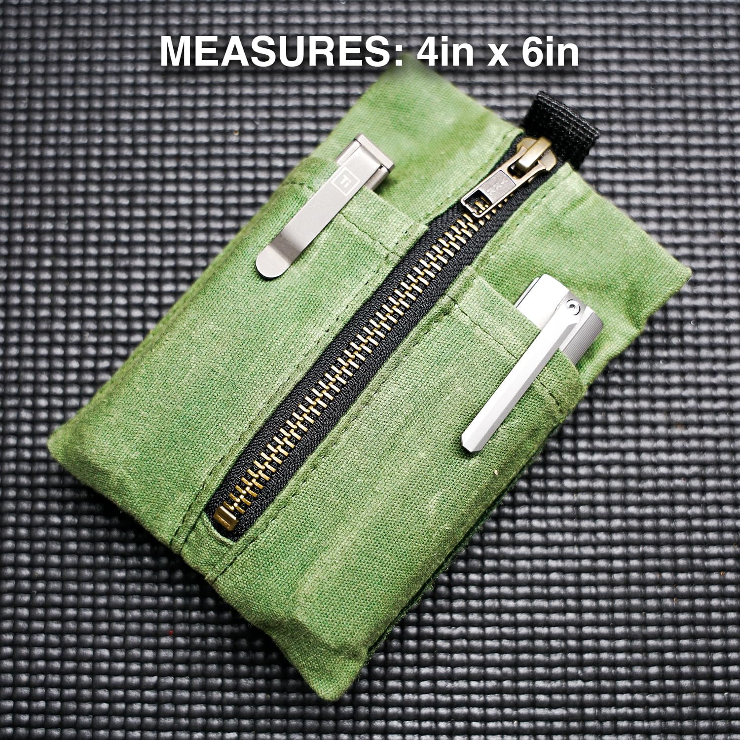 EDC Canvas Pouch - Image 6