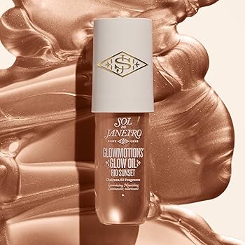 Amazon.com: Sol de Janeiro Rio Sunset Glow Oil 75ml : Beauty
