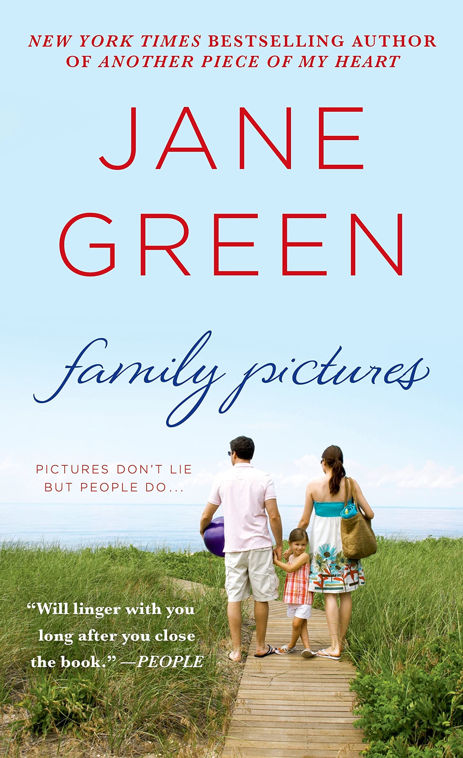 Family Pictures: A Novel Mass Market Paperback – September 30, 2014
