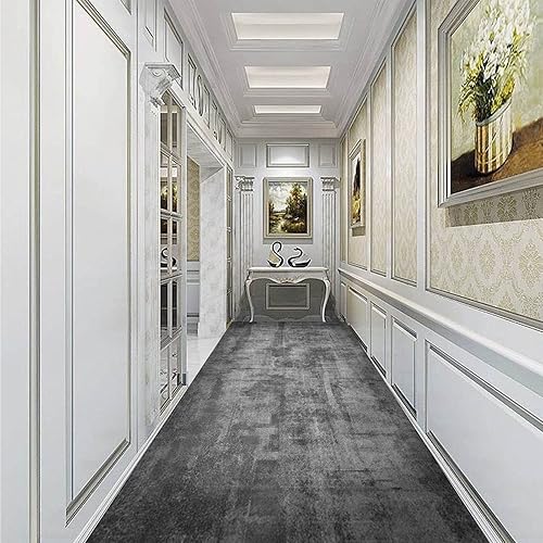 Miniatura 2 de Alfombras estrechas para pasillo pasillo escaleras de pasillo alfombras largas lavables y antideslizantes - 394in 49ft 984in 1181in 131ft 164ft