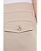 Liverpool Los Angeles 5" Mid-Rise Soft Touch Twill Pleated Trouser Shorts - #5 of 5