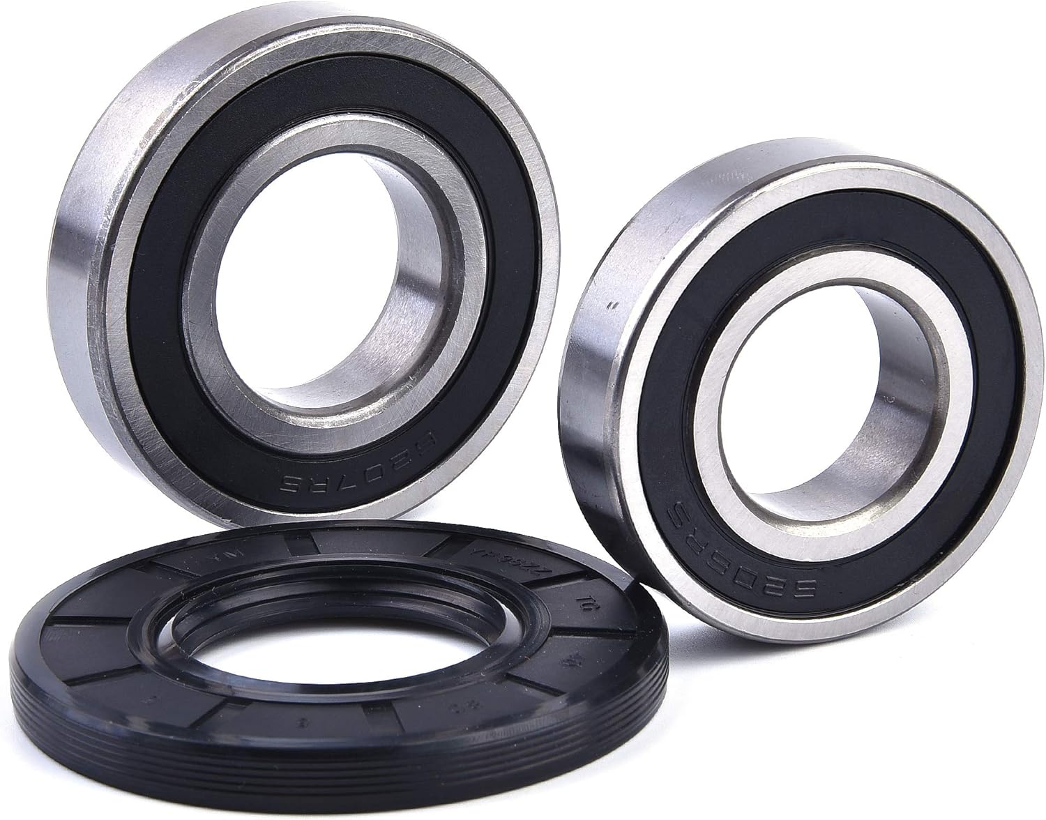 Front Load Washer Bearing & Seal Kit Replacement 131525500 131462800