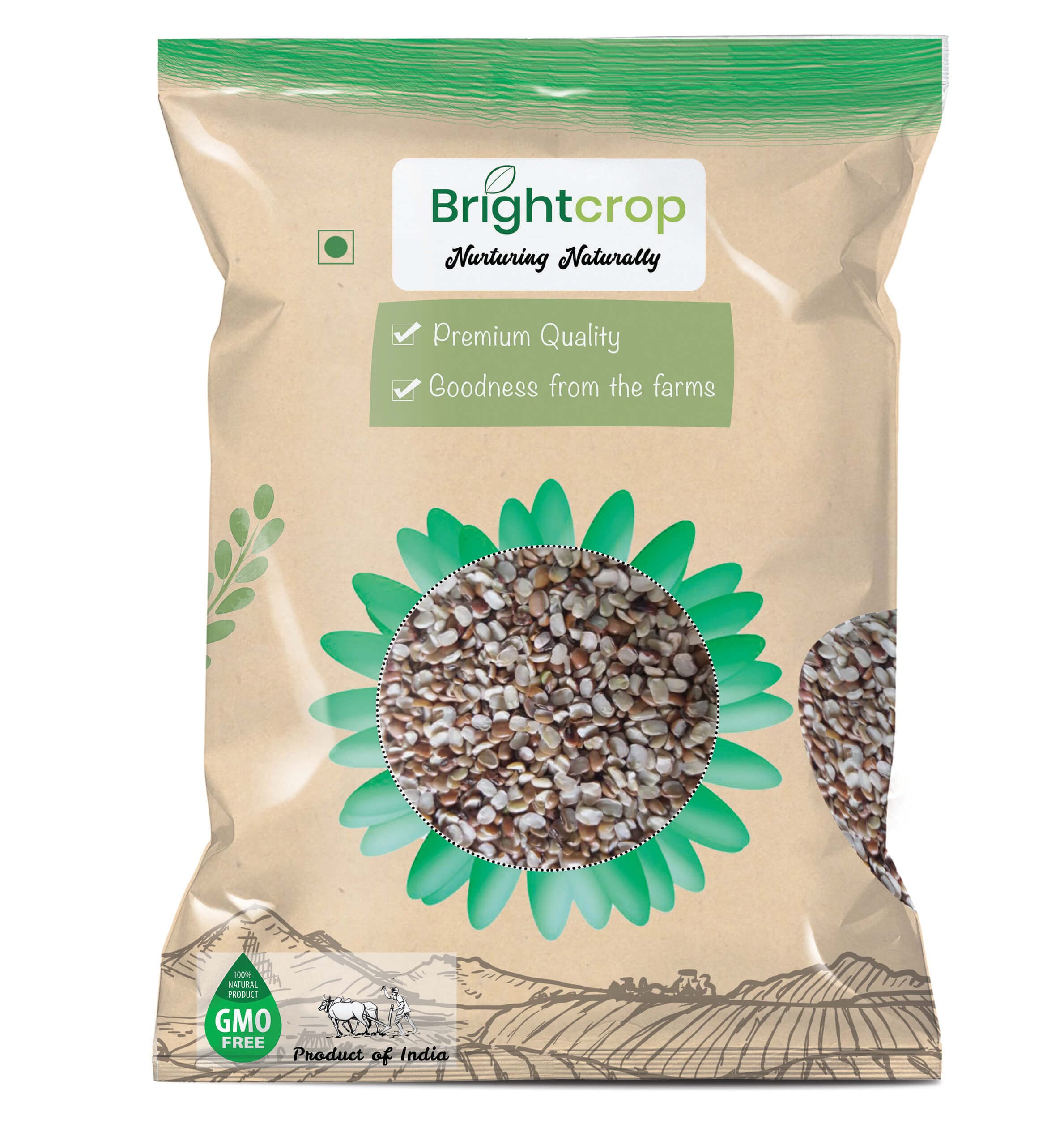 Brightcrop Matki | Moth Dal (Chilka) (1kg Pack) (B09NBS4Z1Z) Amazon Price History, Amazon Price Tracker