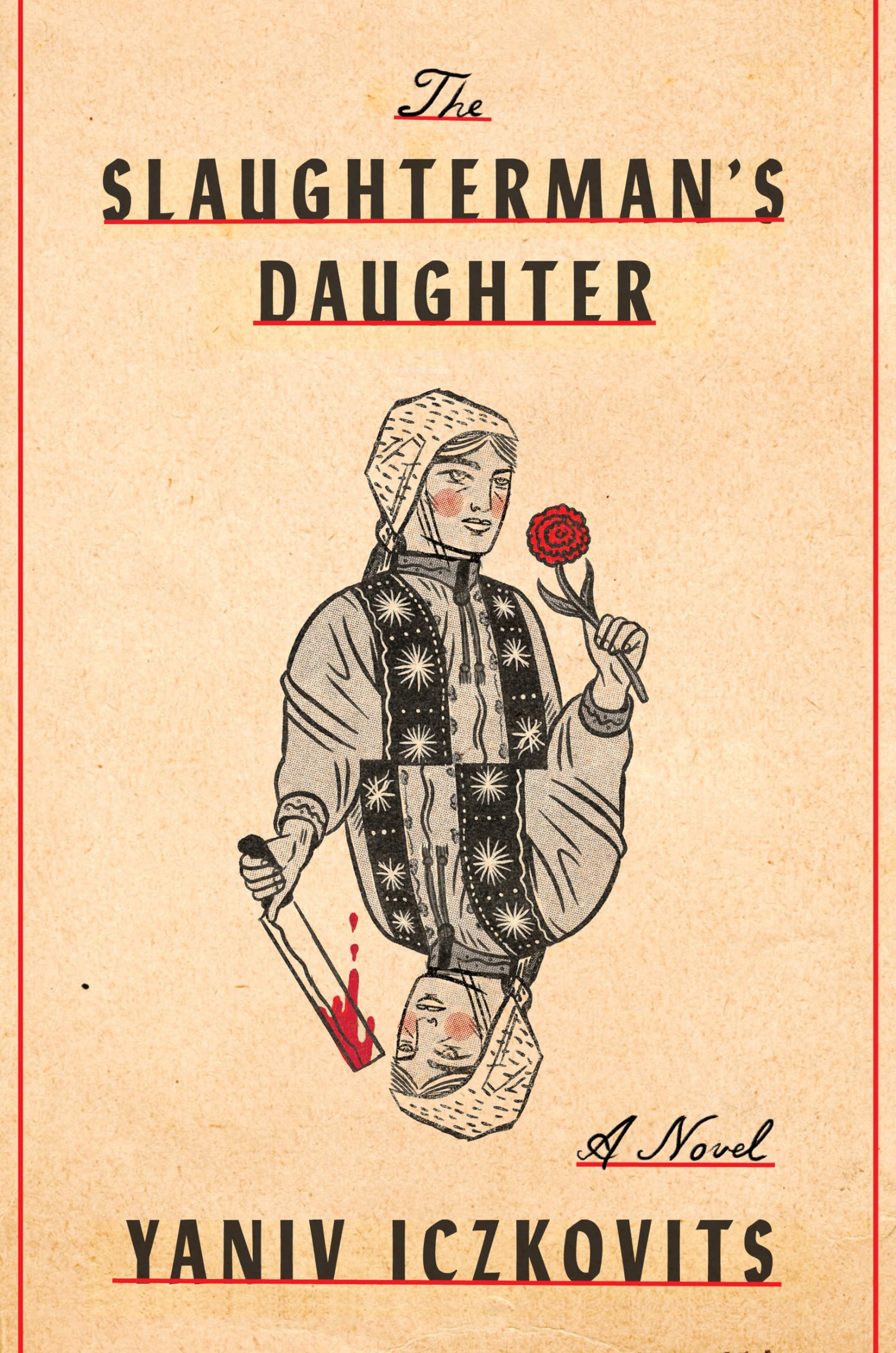 Buy The Slaughterman's Daughter — BookShops.in