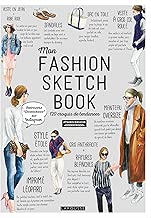 Download Mon fashion sketch book PDF