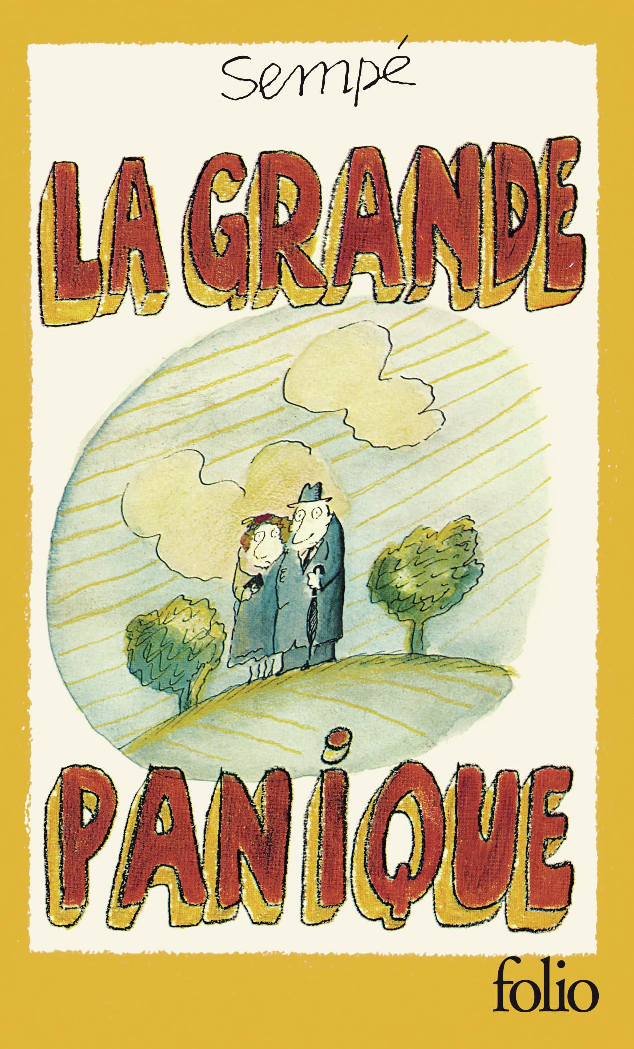 La grande panique: Édition spéciale