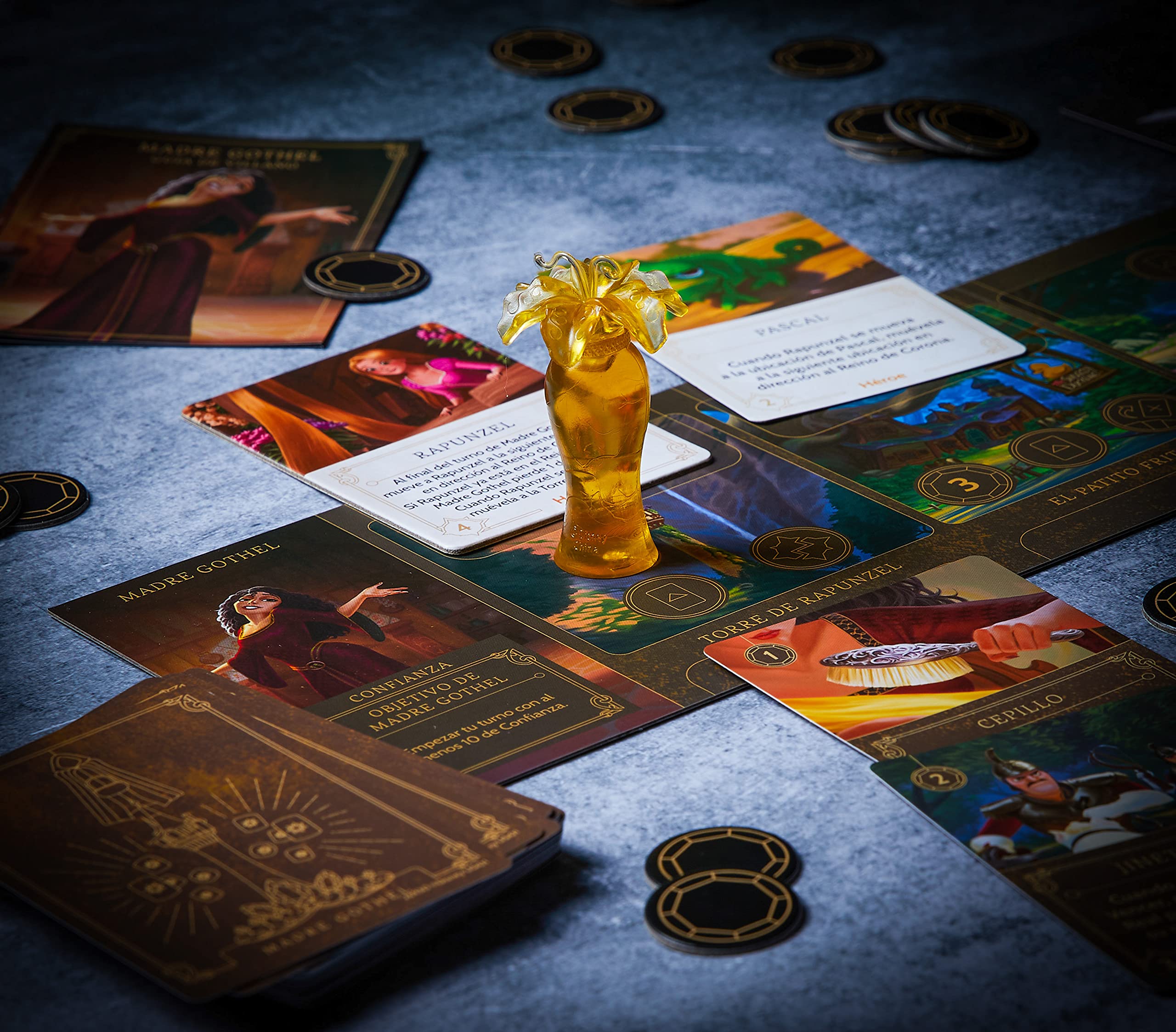Ravensburger - Villainous Perfectly Wretched | Expansión | Juegos De Mesa Niños 10 Años | Juego De Mesa para Toda La Familia | Regalos Originales | Juegos De Mesa Adulto