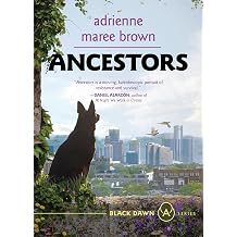 Ancestors Grievers Trilogy, Book 3 Black Dawn