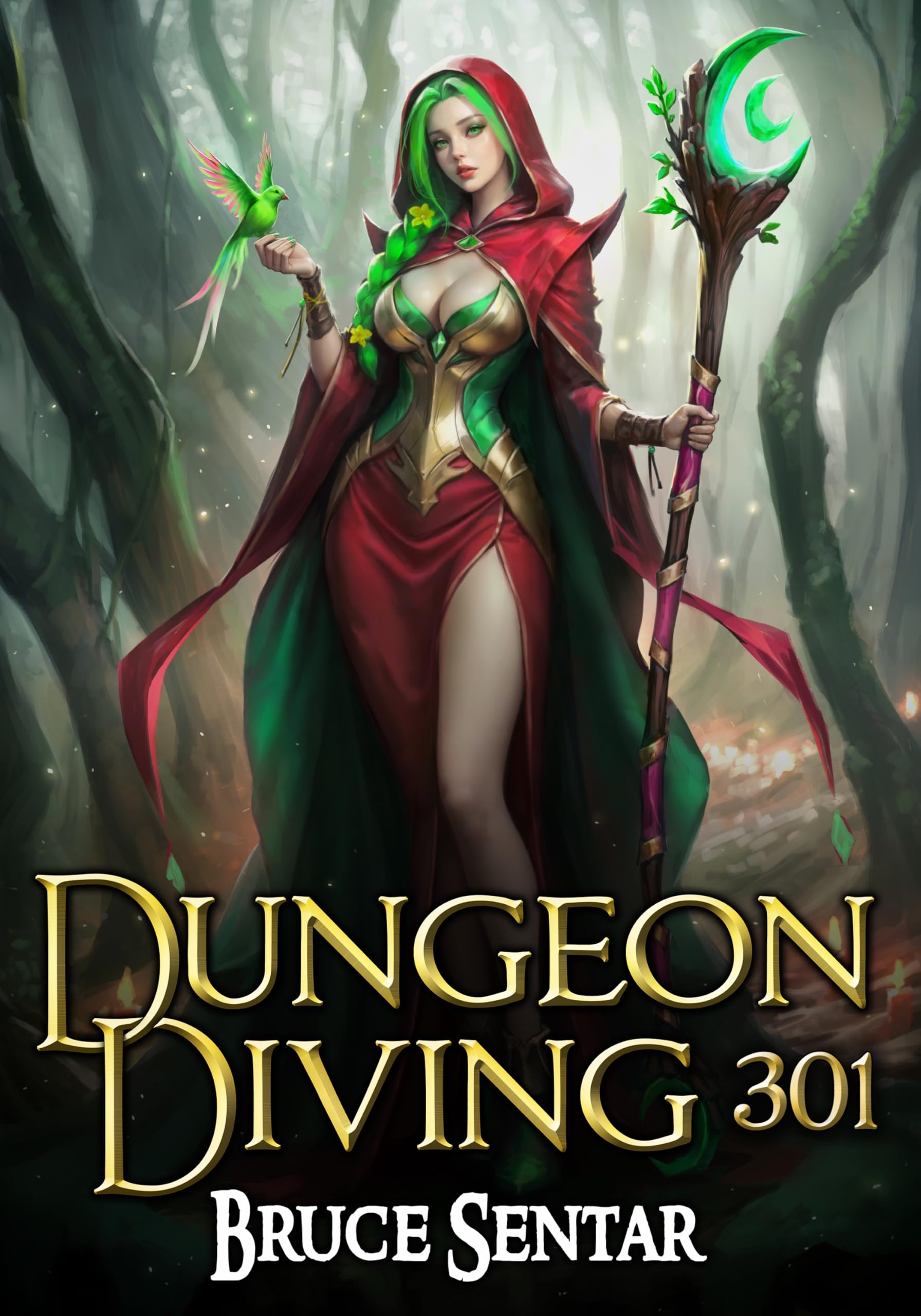 Dungeon Diving 301