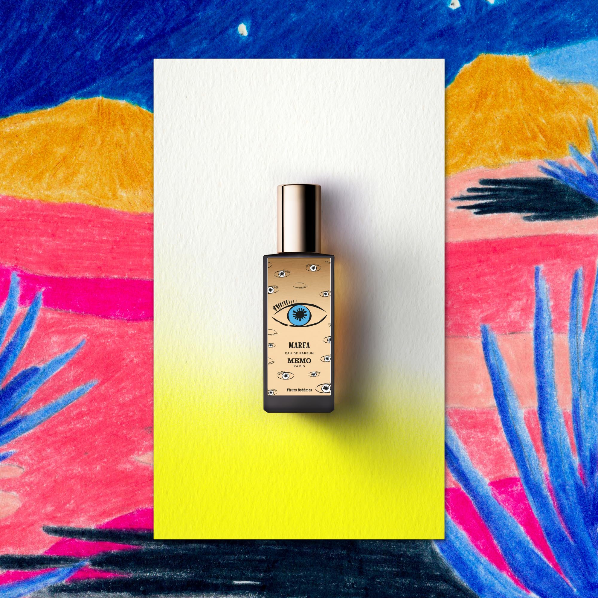 Memo Paris Parfum Marfa 30ML