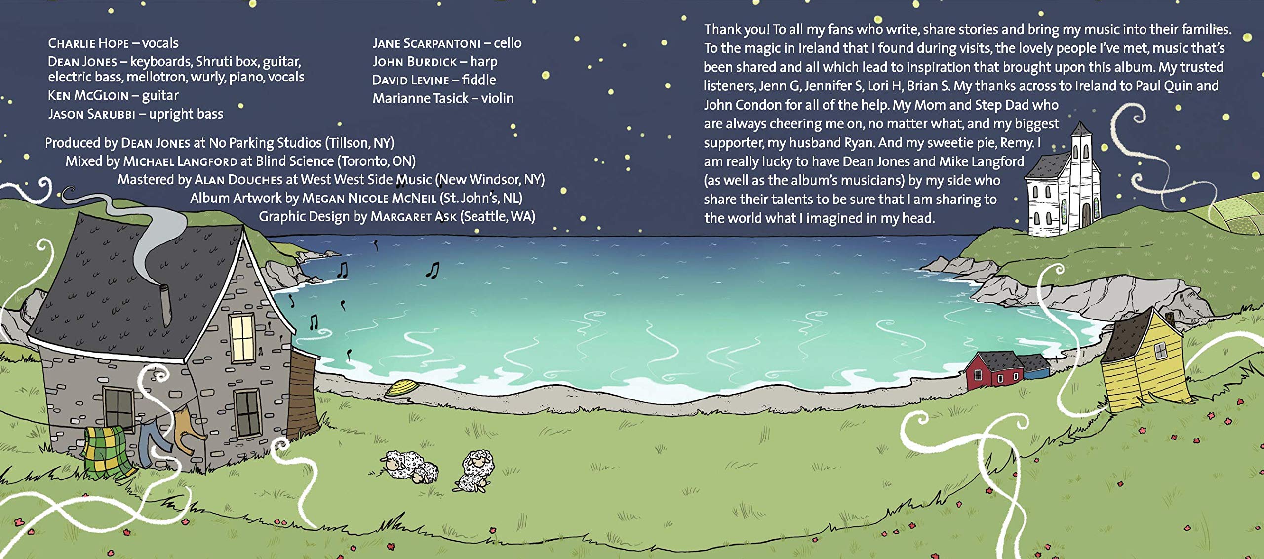 Goodnight To You All: Traditional Lullabies From Ireland And The UK - Image 3