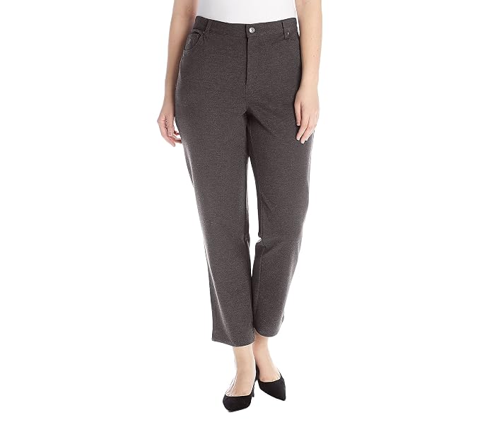 Amanda Ponte Knit Pant 