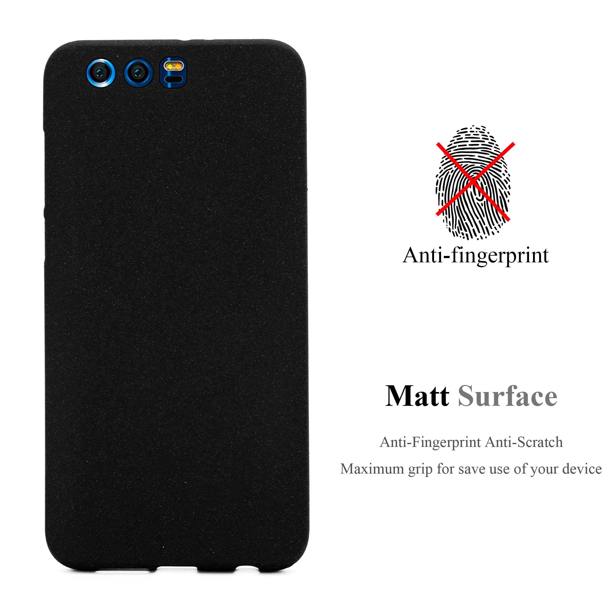 Cadorabo Cover Trasparente Per Honor 30 – Custodia Morbida In Silicone TPU Sottile (1,2mm) – Antiurto E Antigraffio