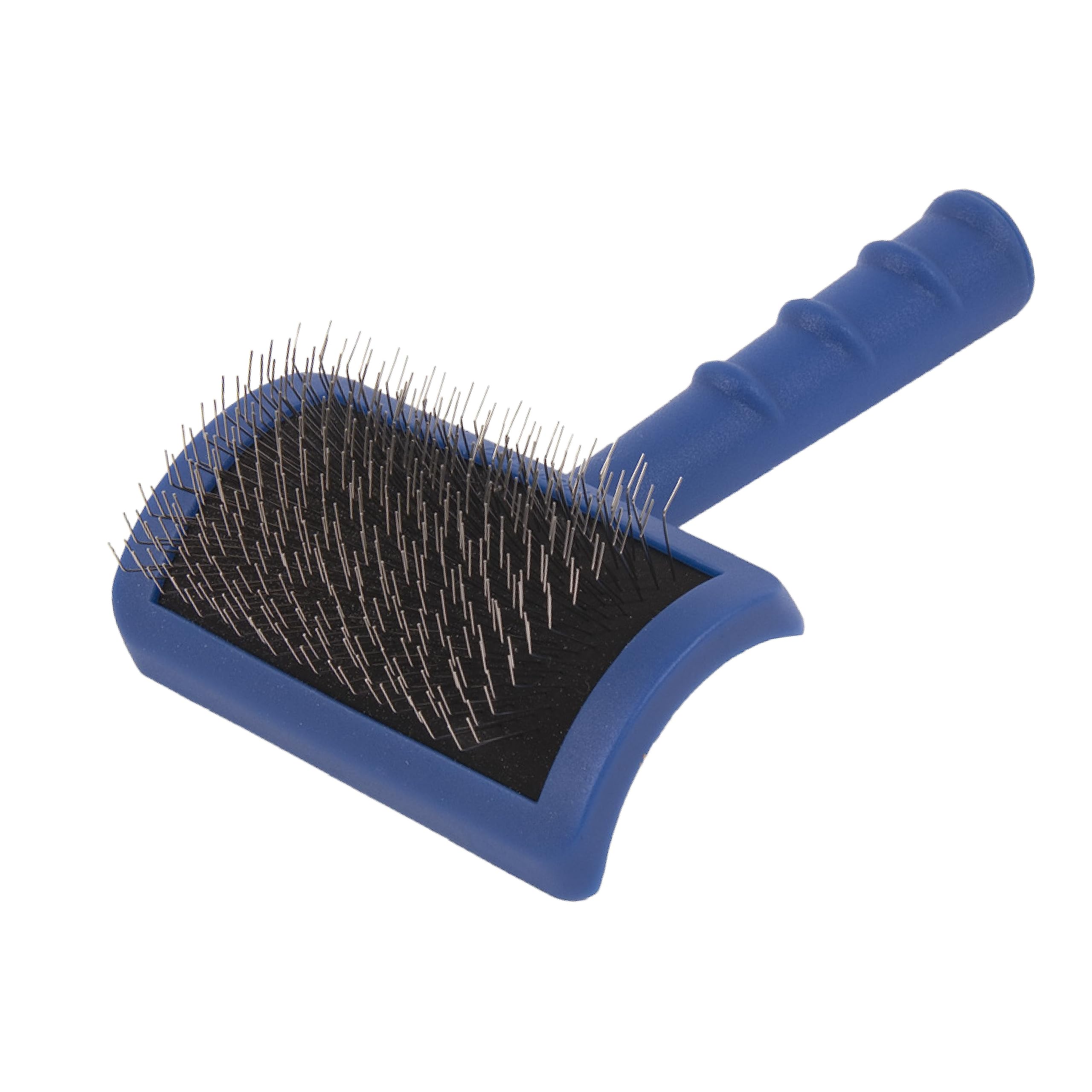 Show Tech Tuffer Than Tangles Slicker Brush (Long Firm Pins Medium)-picture-27