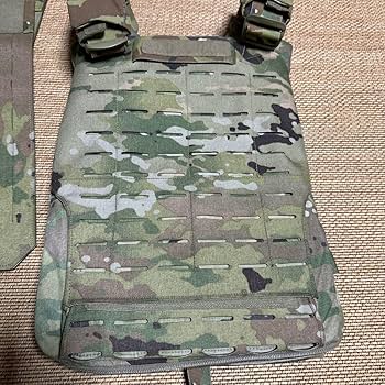Amazon.co.jp: 米軍 実物 最新 MSV GEN2 Sサイズ small 陸軍 空軍 OCP