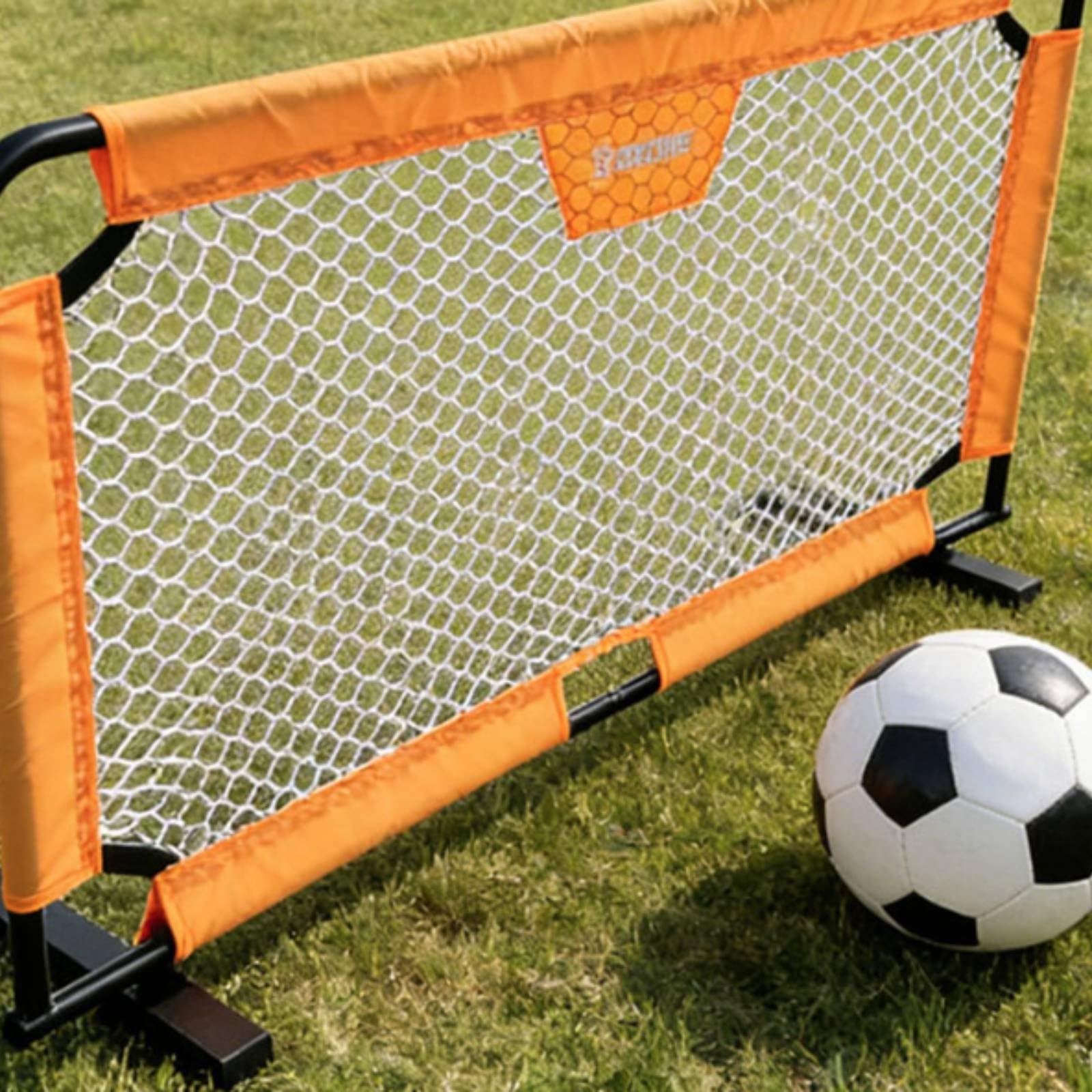 Barrera Fútbol con Acolchado Resistentes Al Impacto Valla Entrenamiento Fútbol para Estudiantes