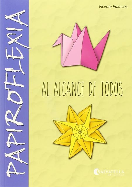 Portada de Papiroflexia al alcance de todos