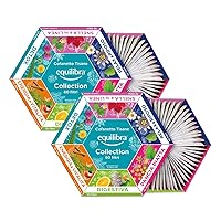 Cofanetto Tisane Collection Integratori Alimentari, 100% Ingredienti Funzionali