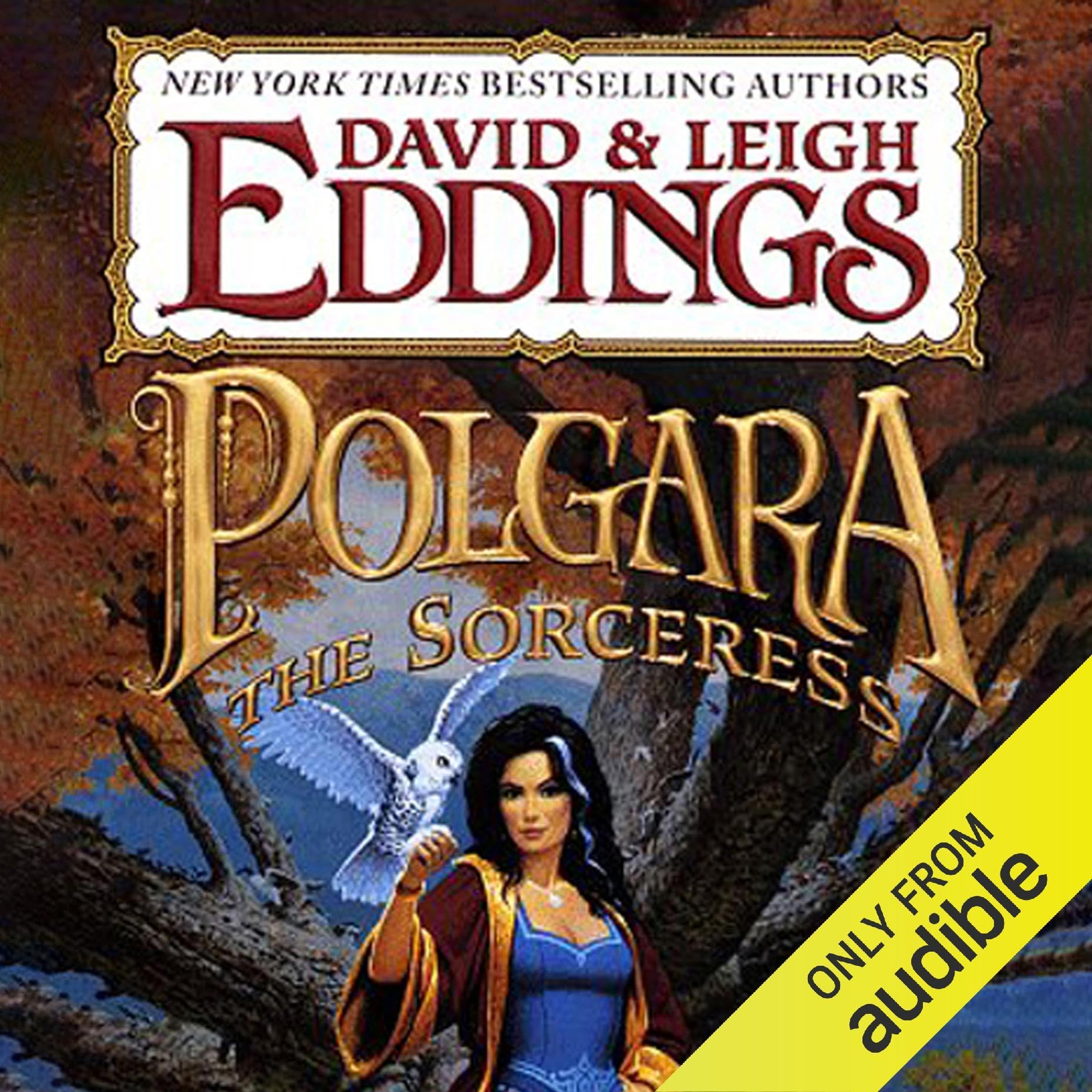 Polgara the Sorceress